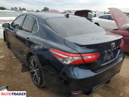 Toyota Camry 2019 2