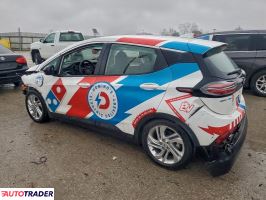 Chevrolet Pozostałe 2023