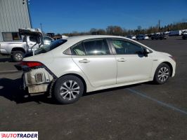 Toyota Corolla 2020 1