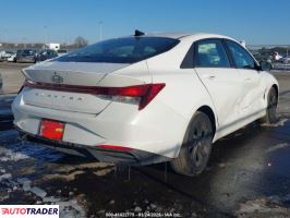Hyundai Elantra 2022 2 Hyundai Elantra 2022 2