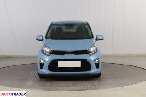 Kia Picanto 2021 1.0 65 KM Kia Picanto 2021 1.0 65 KM