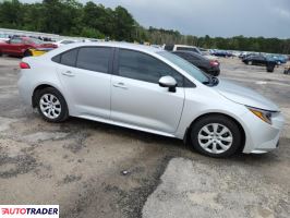 Toyota Corolla 2025 2