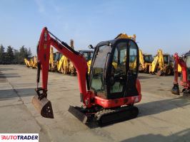 JCB 8018 CTS 2013r. JCB 8018 CTS 2013r.