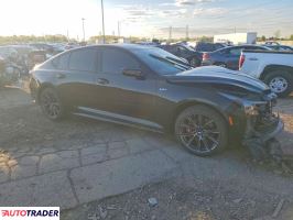 Cadillac Pozostałe 2025 3