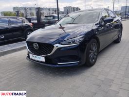 Mazda 6 2022 2.0 165 KM Mazda 6 2022 2.0 165 KM