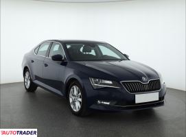 Skoda Superb 2017 2.0 187 KM