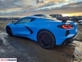 Chevrolet Corvette 2023 6