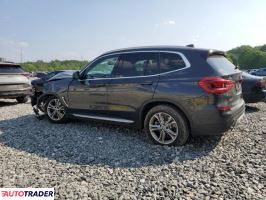 BMW X3 2021 2