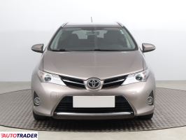 Toyota Auris 2014 1.6 130 KM