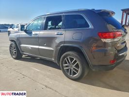Jeep Grand Cherokee 2021 3