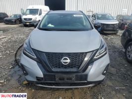 Nissan Murano 2023 3 Nissan Murano 2023 3