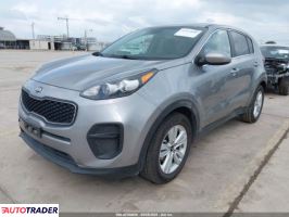 Kia Sportage 2019 2 Kia Sportage 2019 2