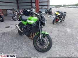 Kawasaki Z 2019 Kawasaki Z 2019