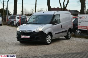 Opel Combo 2017 1.2