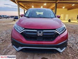 Honda CR-V 2022 1