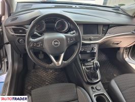 Opel Astra 2021 1.2 128 KM