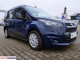 Ford Transit Connect 2015 1.6 Ford Transit Connect 2015 1.6