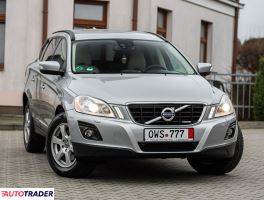 Volvo XC60 2009 2.4 185 KM