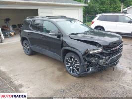 GMC Acadia 2021 3