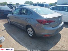 Hyundai Elantra 2019 2 Hyundai Elantra 2019 2