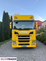 Scania R500 Full Air Euro6 2018r