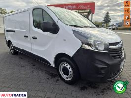 Opel Vivaro 2019 1.6