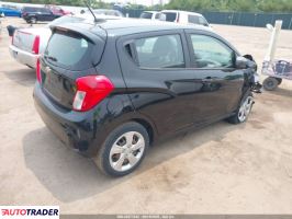 Chevrolet Spark 2019 1 Chevrolet Spark 2019 1