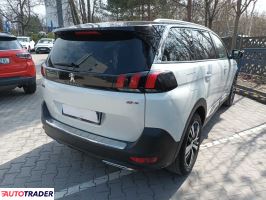 Peugeot 5008 2020 1.5 128 KM