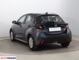 Toyota Yaris 2022 1.5 123 KM