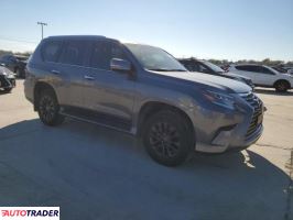 Lexus GX 470 2020 4