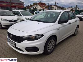Fiat Tipo 2018 1.4 95 KM Fiat Tipo 2018 1.4 95 KM