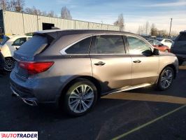 Acura MDX 2020 3