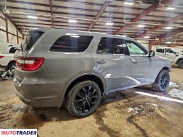 Dodge Durango 2019 3
