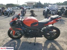 Suzuki GSX 2022