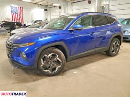 Hyundai Tucson - zobacz ofertę