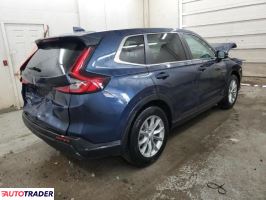 Honda CR-V 2025 1 Honda CR-V 2025 1