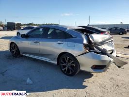 Honda Civic 2021 2 Honda Civic 2021 2