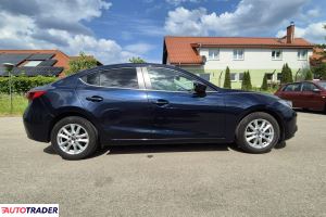 Mazda 3 2014 2.0 120 KM