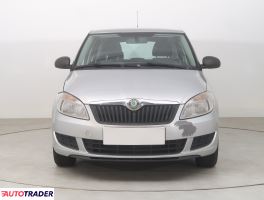 Skoda Fabia 2010 1.6 88 KM