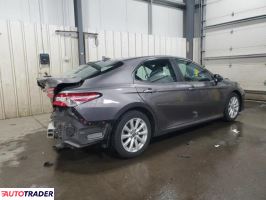 Toyota Camry 2019 2 Toyota Camry 2019 2