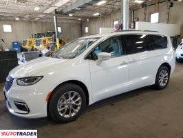 Chrysler Pacifica 2021 3