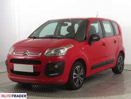 Citroen C3 Picasso 2015 1.6 91 KM