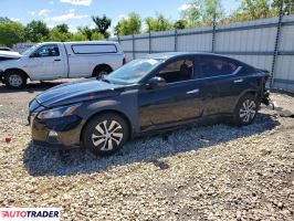 Nissan Altima - zobacz ofertę
