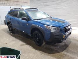 Subaru Outback 2022 2 Subaru Outback 2022 2