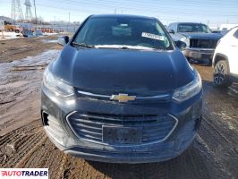 Chevrolet Trax 2021 1