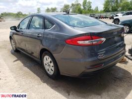 Ford Fusion 2019 2