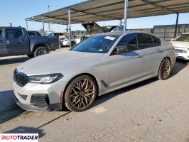 BMW 550 2022 4 BMW 550 2022 4