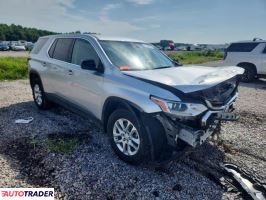 Chevrolet Traverse 2021 3