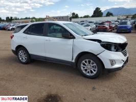 Chevrolet Equinox 2020 1