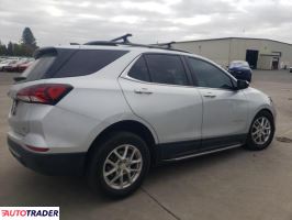 Chevrolet Equinox 2022 1